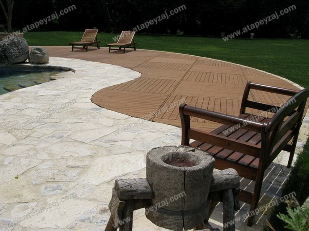 THERMOWOOD ÇAM DECK